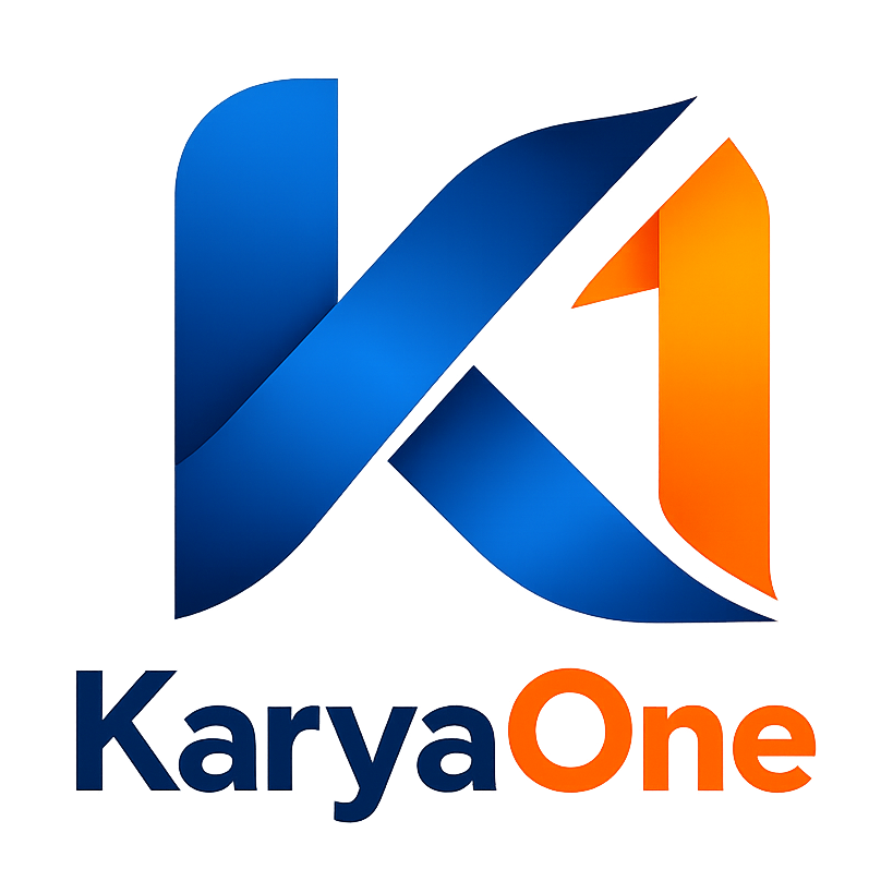 KaryaOne Logo